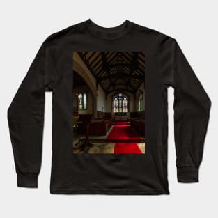 Henley-in-Arden11 (St. John Church) Long Sleeve T-Shirt